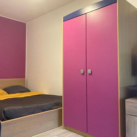 Chambres chez l'habitant Hermès à Blagnac Esterno foto
