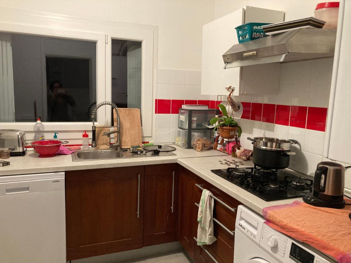 Chambres chez l'habitant Hermès à Blagnac Esterno foto
