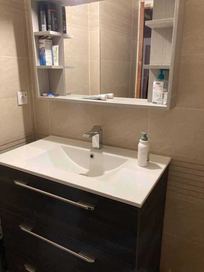 Chambres chez l'habitant Hermès à Blagnac Esterno foto