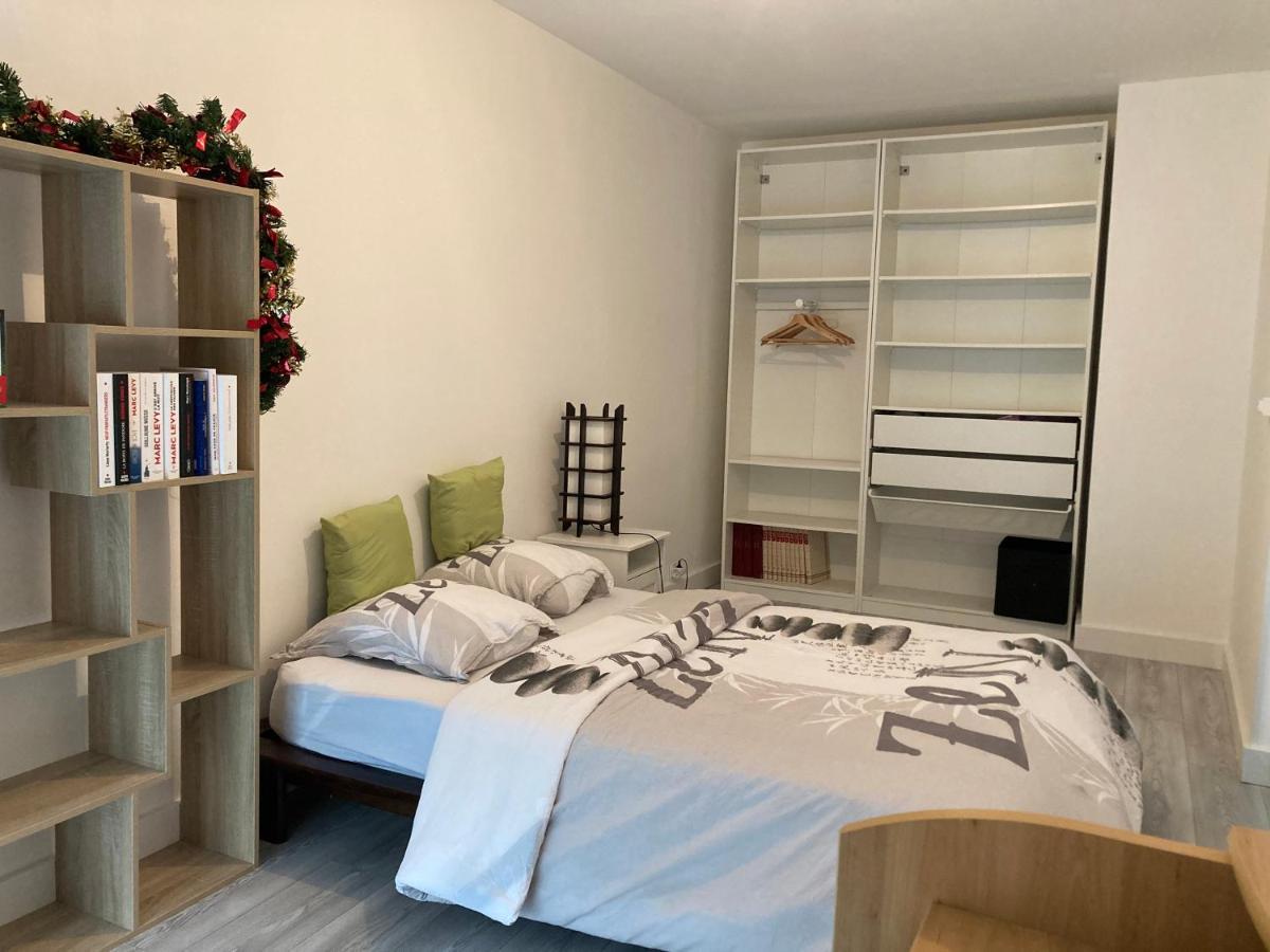 Chambres chez l'habitant Hermès à Blagnac Esterno foto