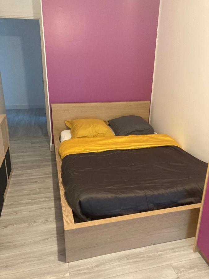 Chambres chez l'habitant Hermès à Blagnac Esterno foto