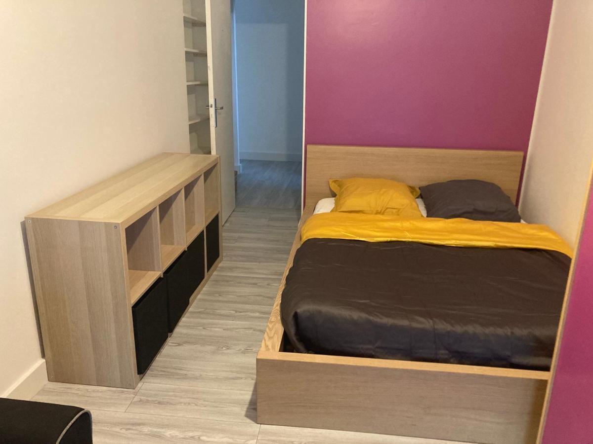 Chambres chez l'habitant Hermès à Blagnac Esterno foto