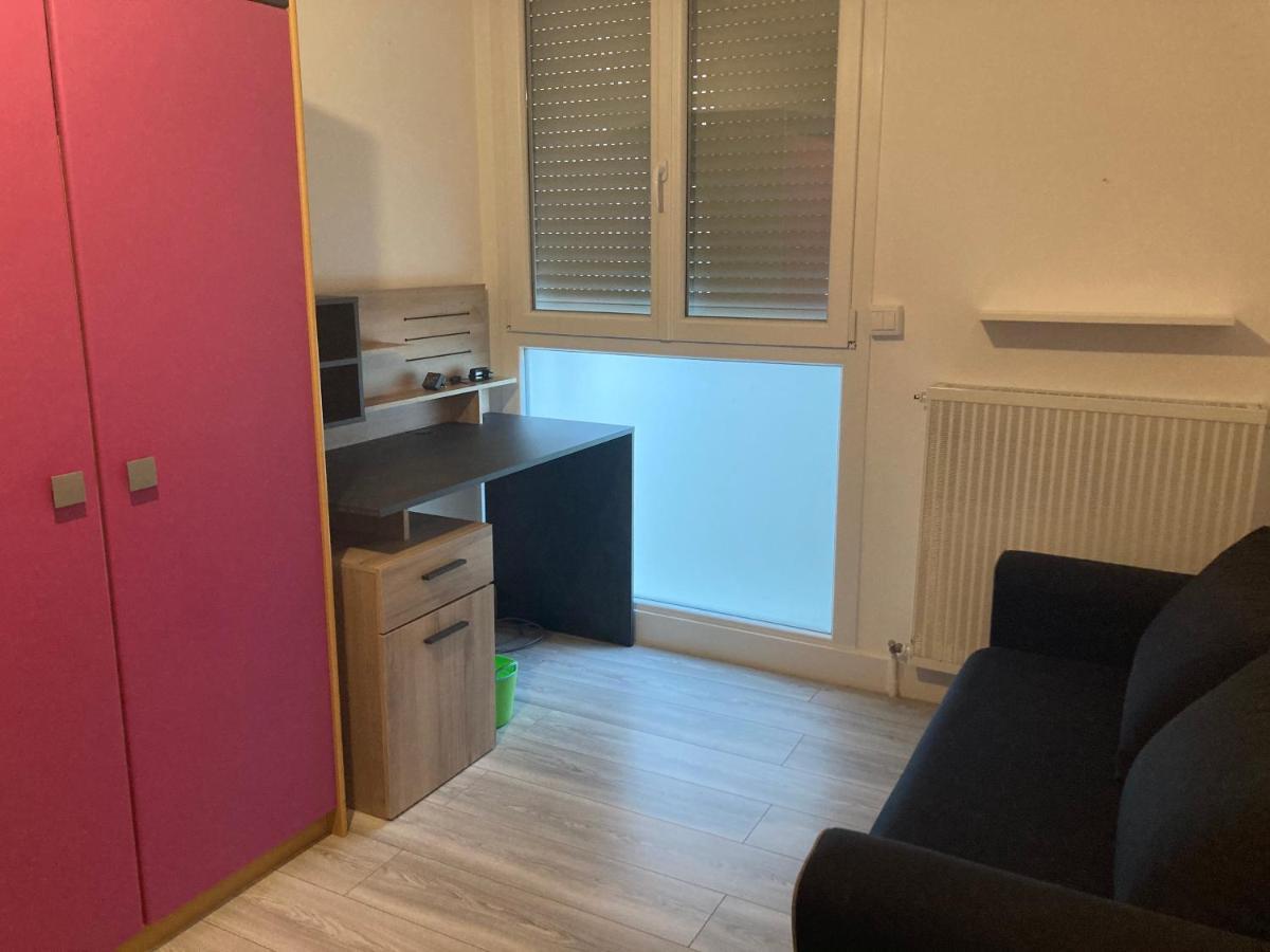 Chambres chez l'habitant Hermès à Blagnac Esterno foto
