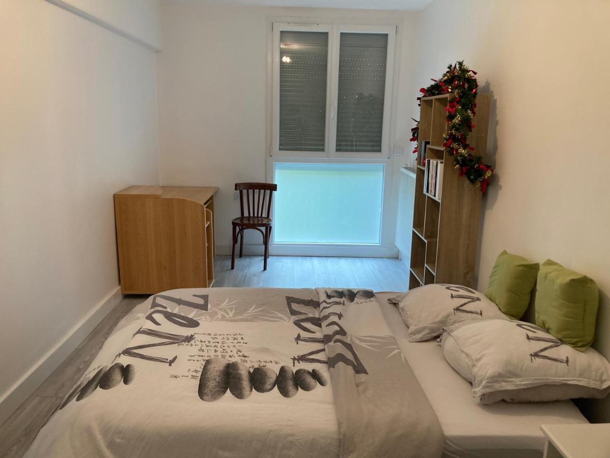 Chambres chez l'habitant Hermès à Blagnac Esterno foto